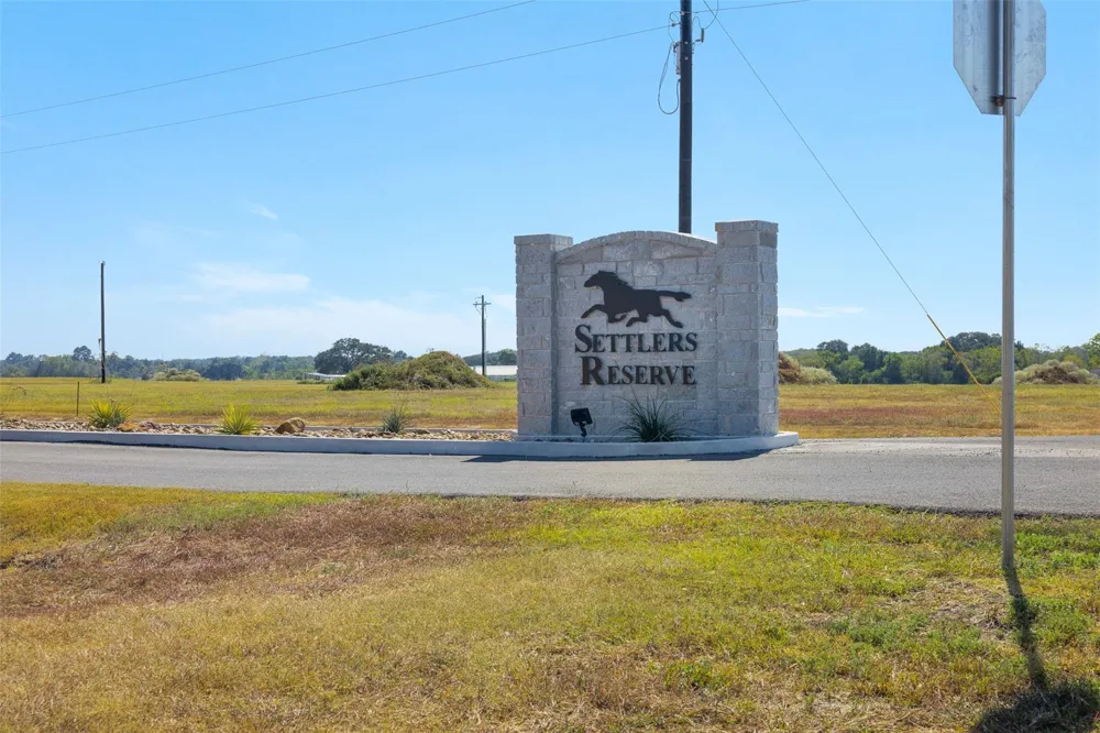 310 El Dorado Court - Lot 7 Cat Spring, TX 78933