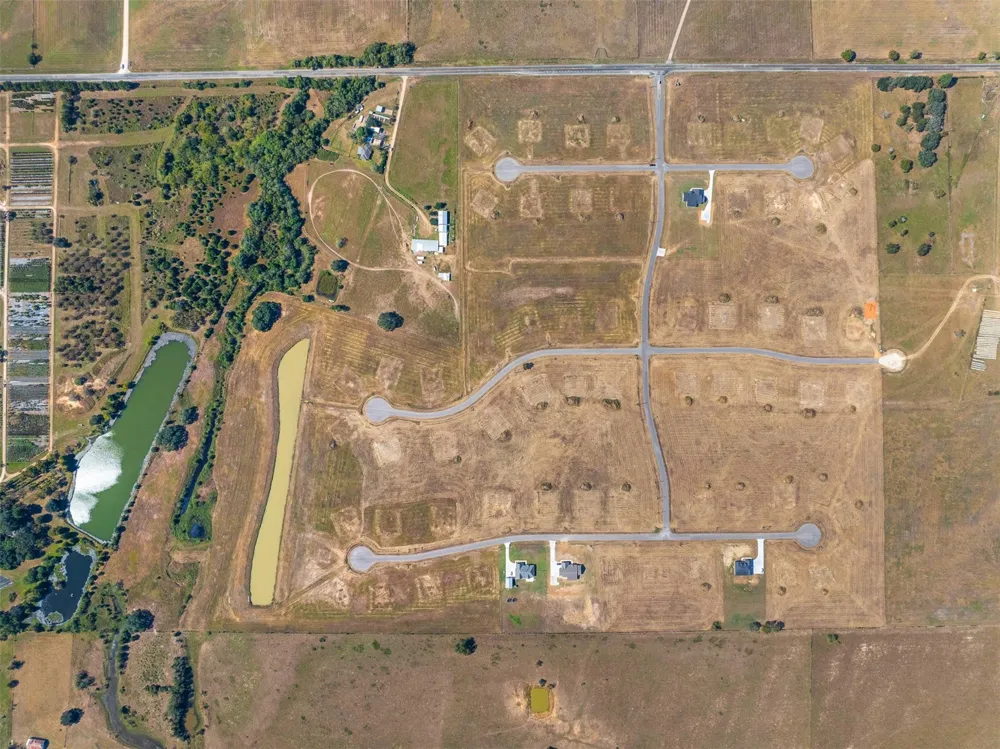 102 Oak Hollow Court - Lot 64 Cat Spring, TX 78933
