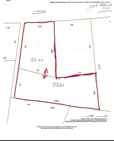 218 E Lake Ave Celina, TN 38551