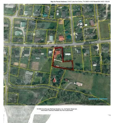 218 E Lake Ave Celina, TN 38551