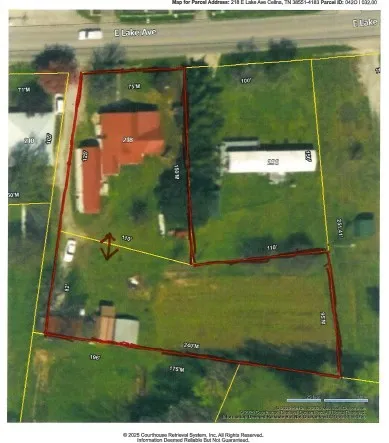 218 E Lake Ave Celina, TN 38551
