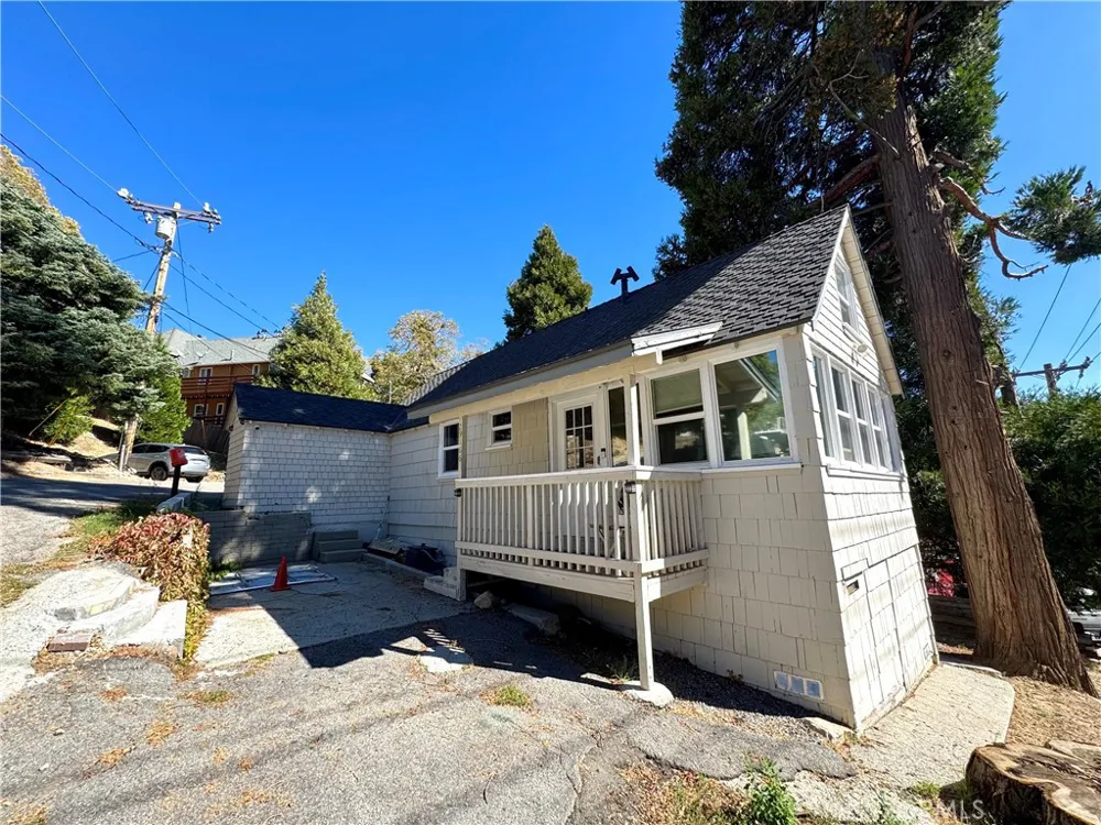 29166 Lyon Drive Cedar Glen, CA 92321
