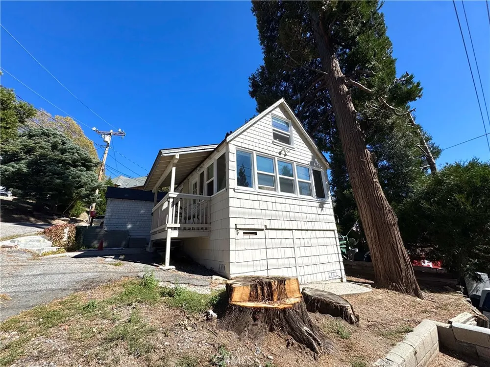29166 Lyon Drive Cedar Glen, CA 92321