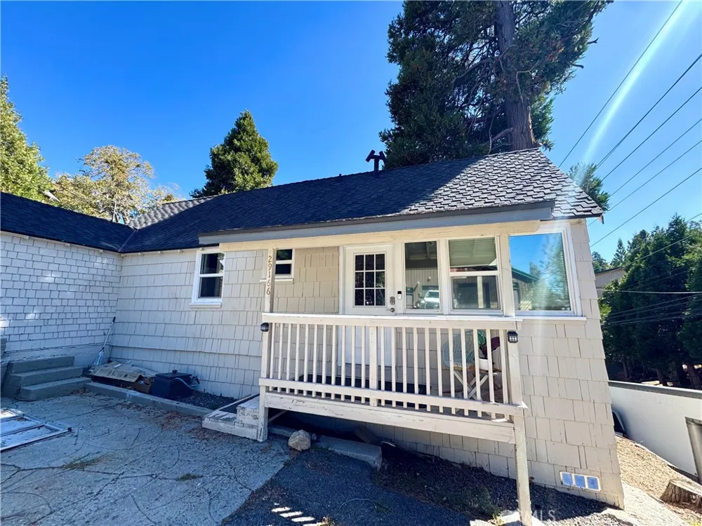 29166 Lyon Drive Cedar Glen, CA 92321