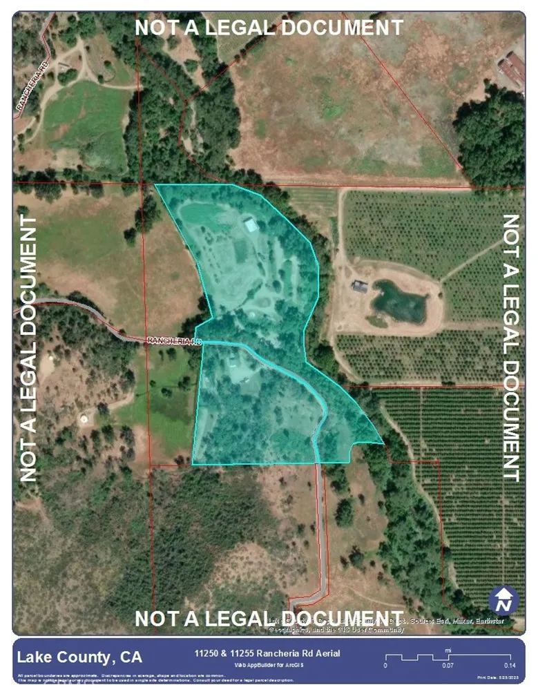 11255 Rancheria Rd Upper Lake, CA 95485