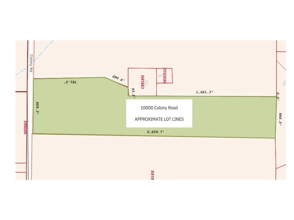 10000 Colony Road Tolar, TX 76476
