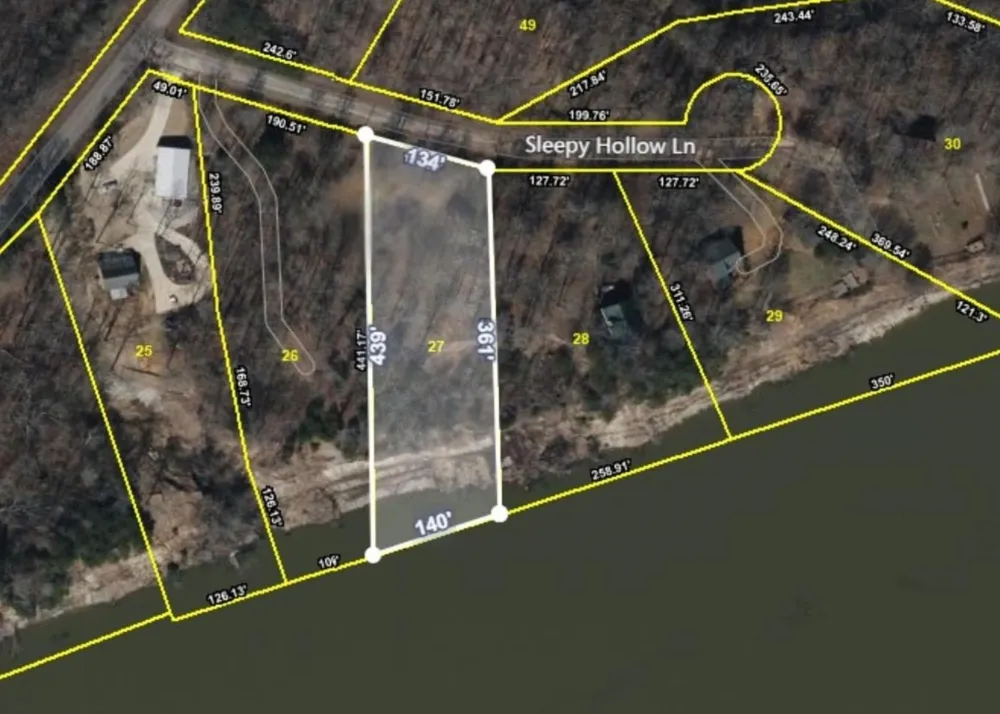 60 SLEEPY HOLLOW LN Morris Chapel, TN 38361