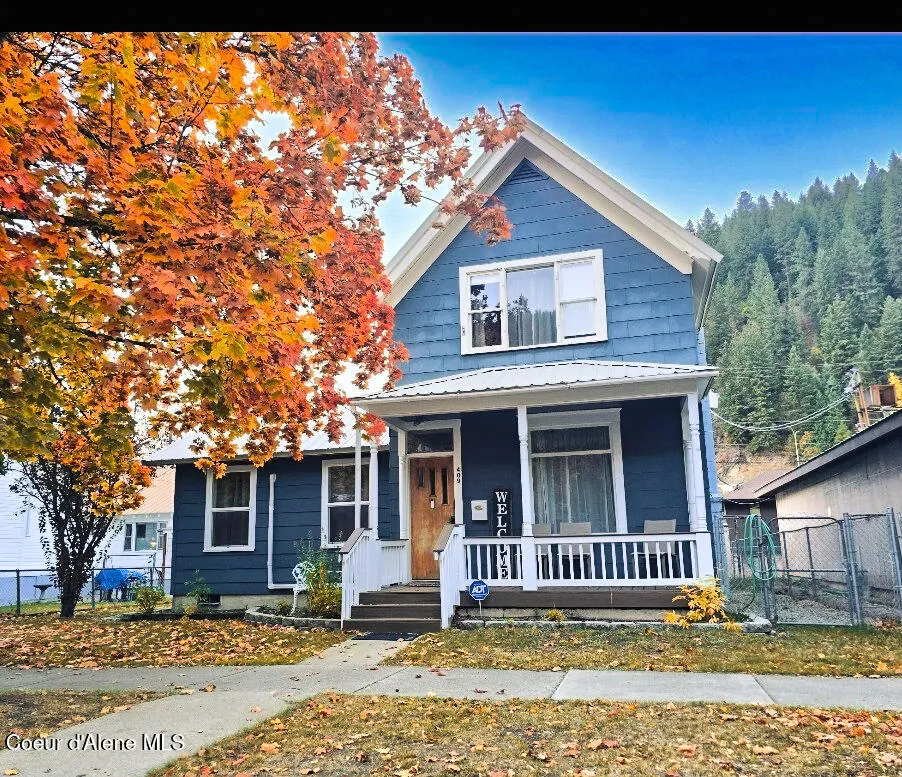 409 Pine Street Wallace, ID 83873