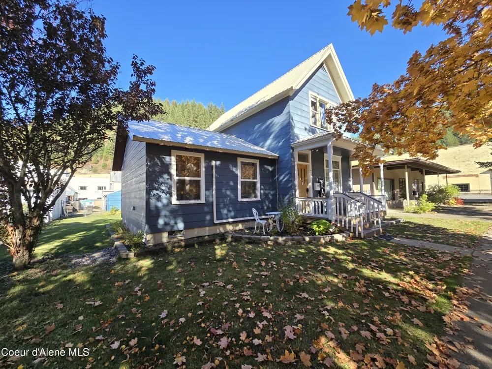409 Pine Street Wallace, ID 83873