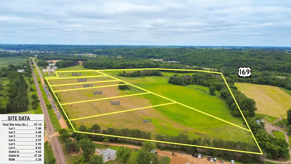 2X Valley View Drive Jordan, MN 55352