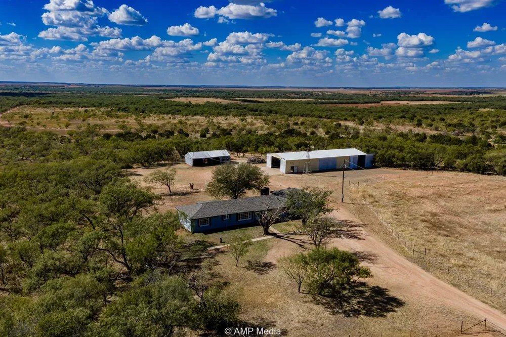 4538 County Road 463 Rule, TX 79547