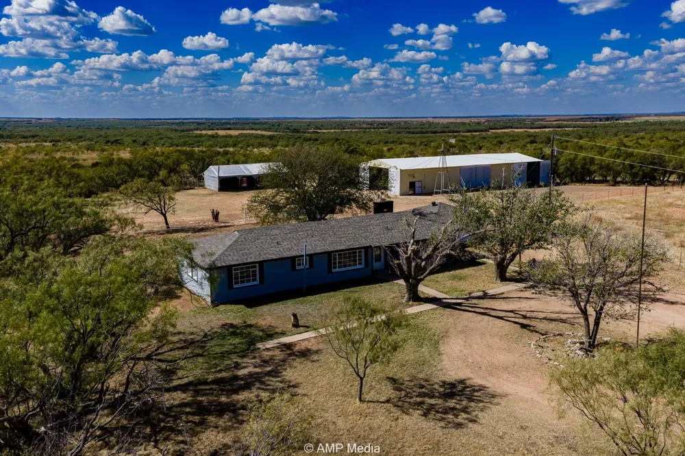 4538 County Road 463 Rule, TX 79547