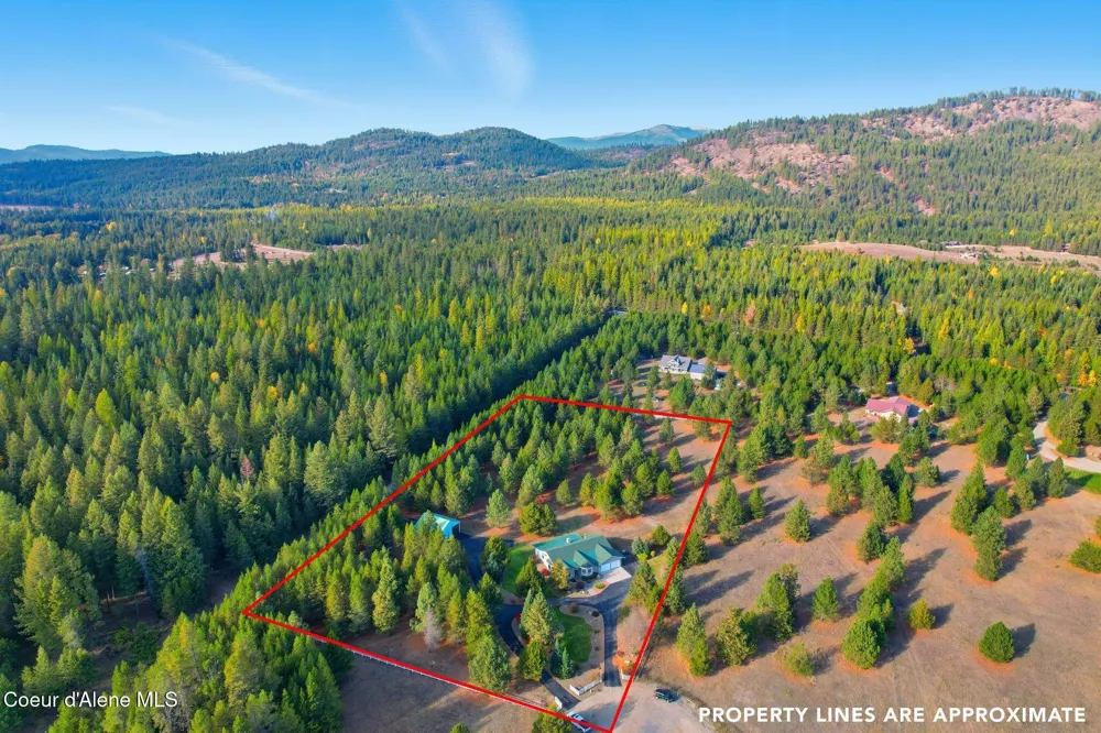 573 Tam Tam Drive Sagle, ID 83860