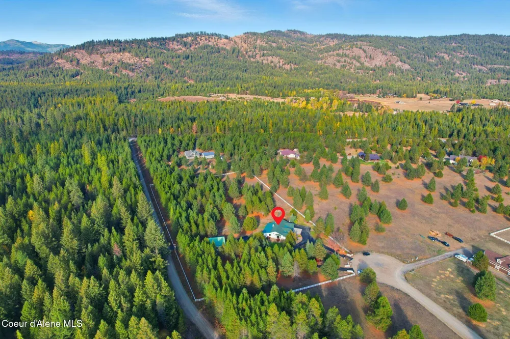 573 Tam Tam Drive Sagle, ID 83860