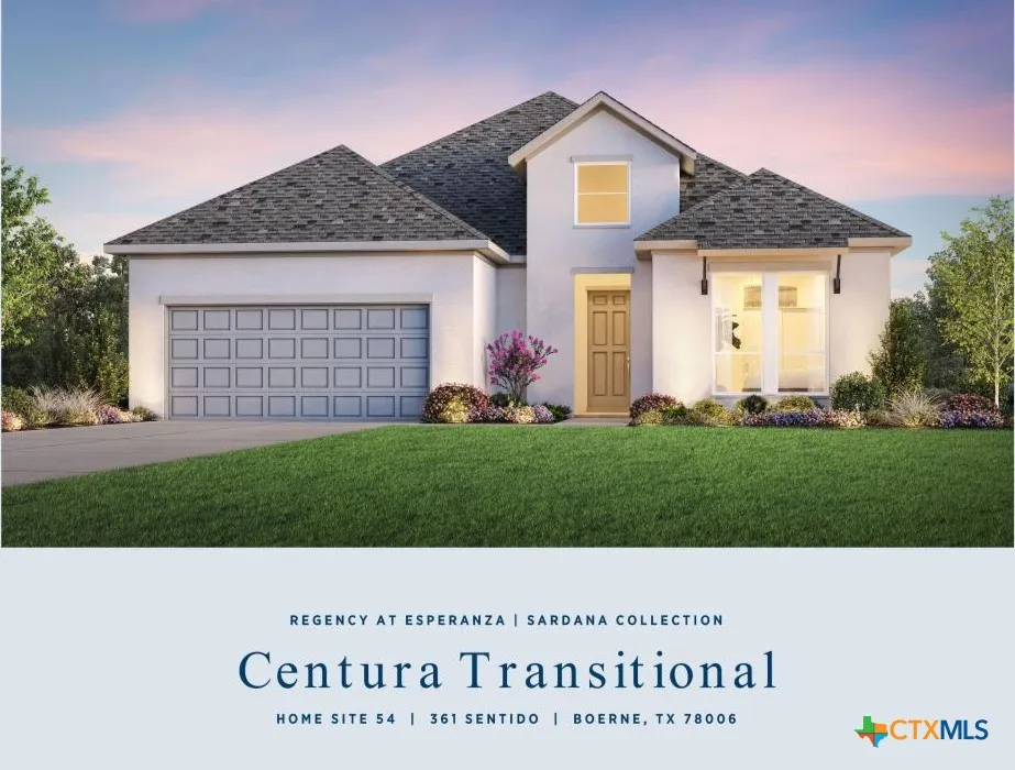 361 Sentido Boerne, TX 78006