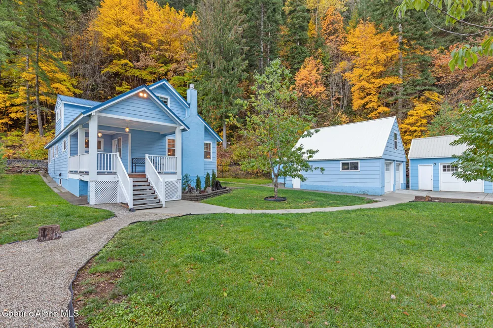 191 King Street Wallace, ID 83873