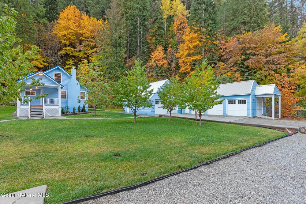 191 King Street Wallace, ID 83873