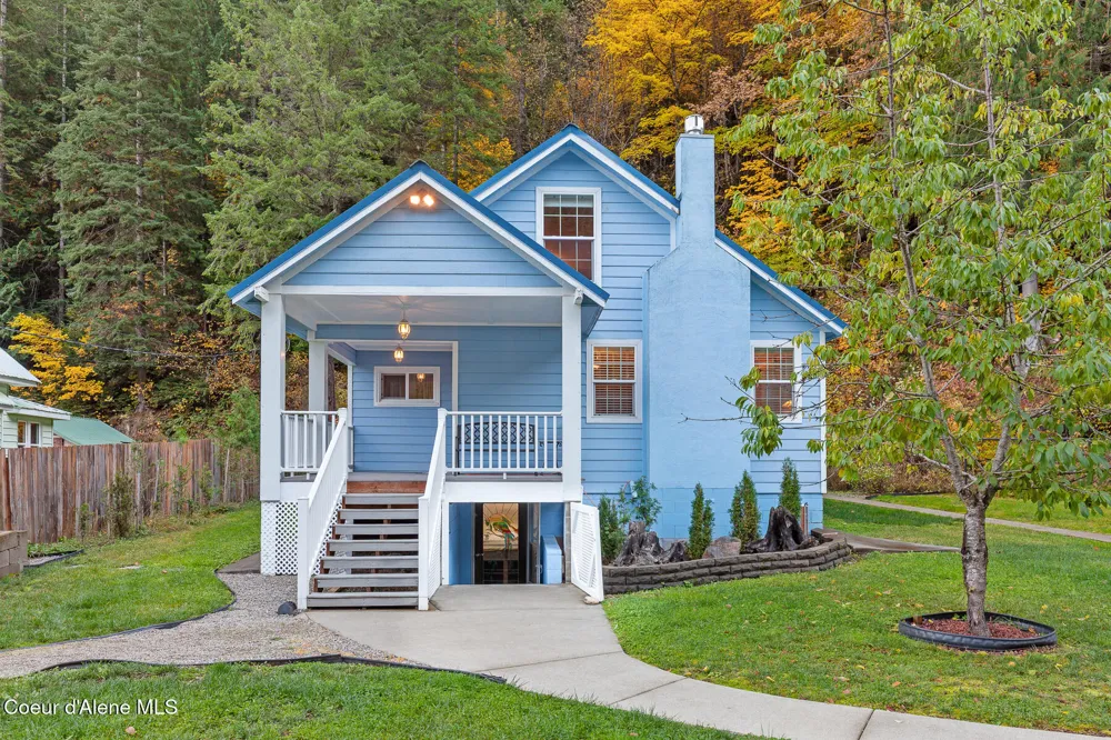 191 King Street Wallace, ID 83873