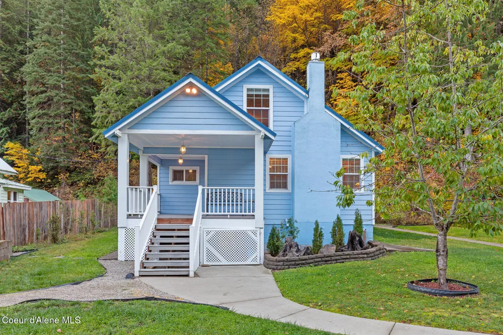 191 King Street Wallace, ID 83873