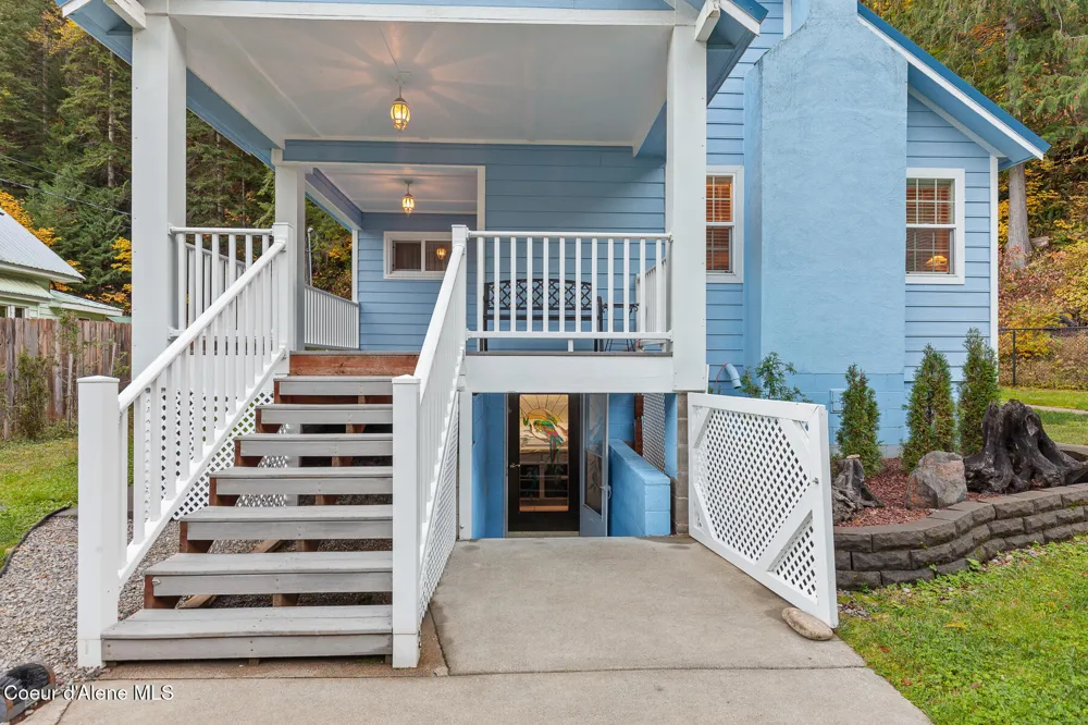 191 King Street Wallace, ID 83873