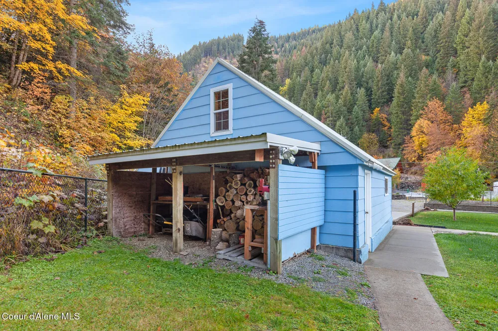 191 King Street Wallace, ID 83873
