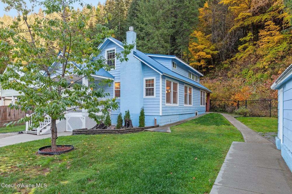 191 King Street Wallace, ID 83873
