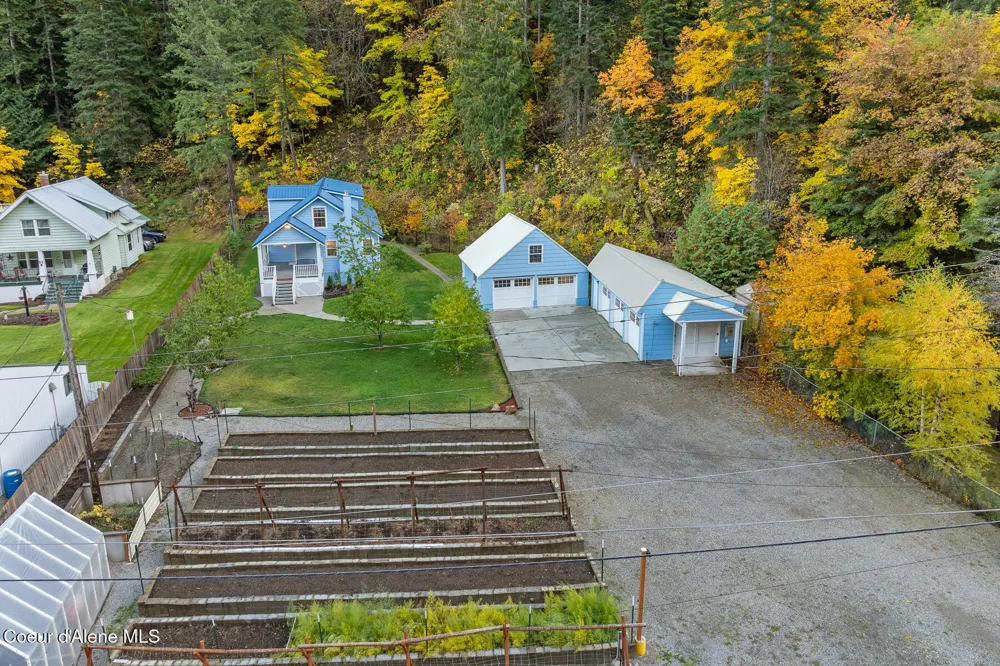 191 King Street Wallace, ID 83873