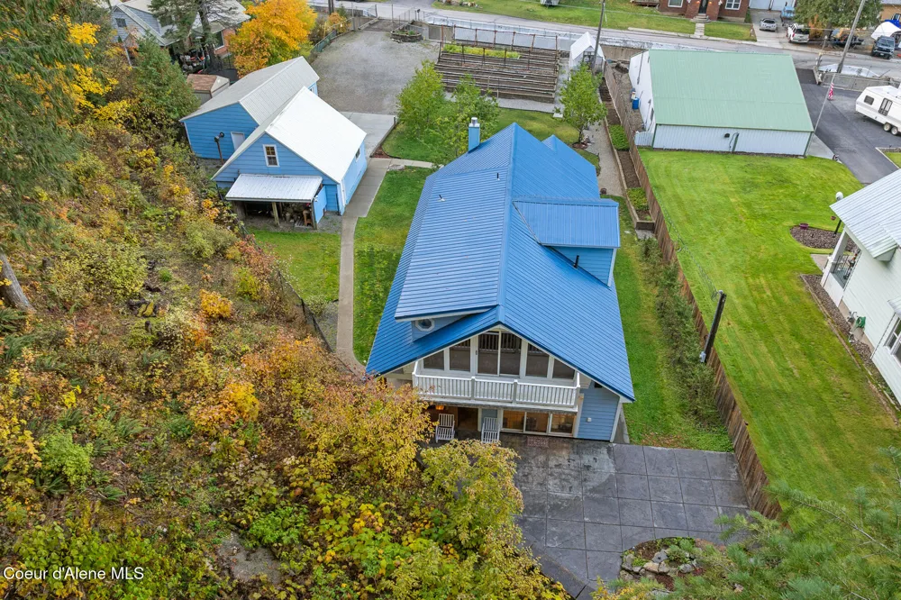 191 King Street Wallace, ID 83873