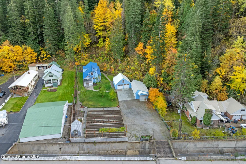 191 King Street Wallace, ID 83873