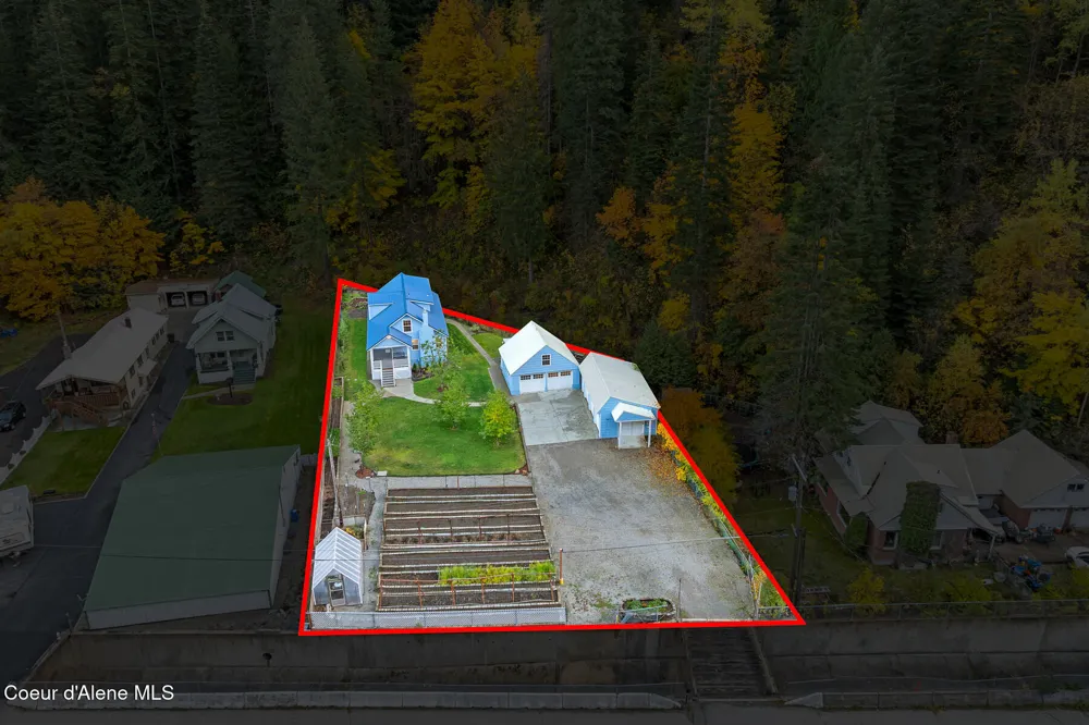 191 King Street Wallace, ID 83873
