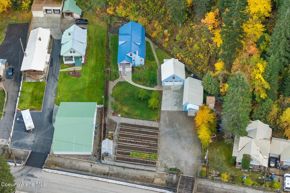 191 King Street Wallace, ID 83873
