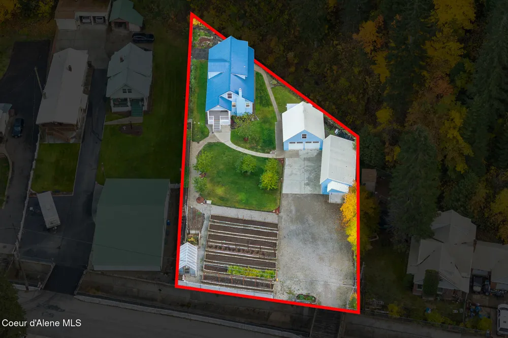 191 King Street Wallace, ID 83873