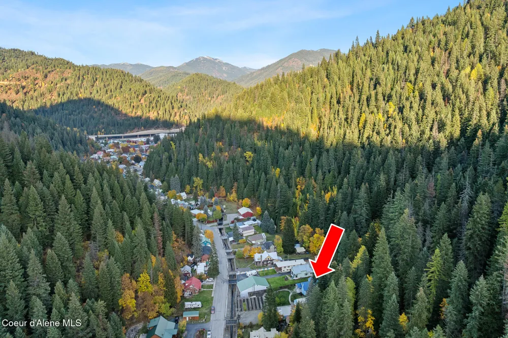 191 King Street Wallace, ID 83873