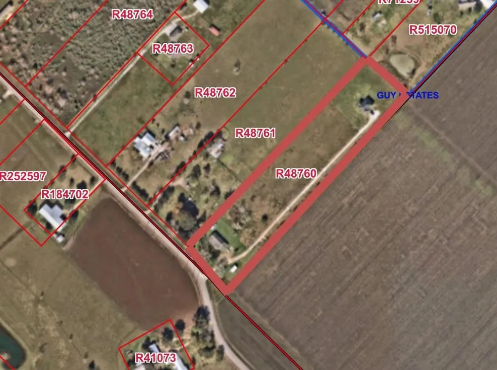 14711 Barak Road Guy, TX 77444