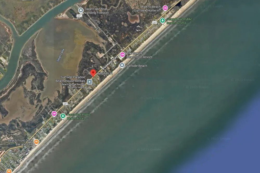 Nesmith Place Surfside Beach, TX 77541