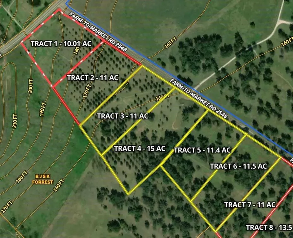 20 Fm 2548 Midway, TX 75852