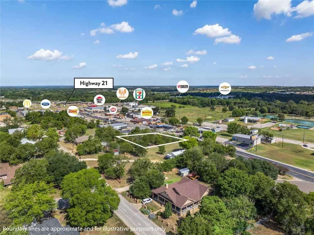410 State Highway 36 S Caldwell, TX 77836