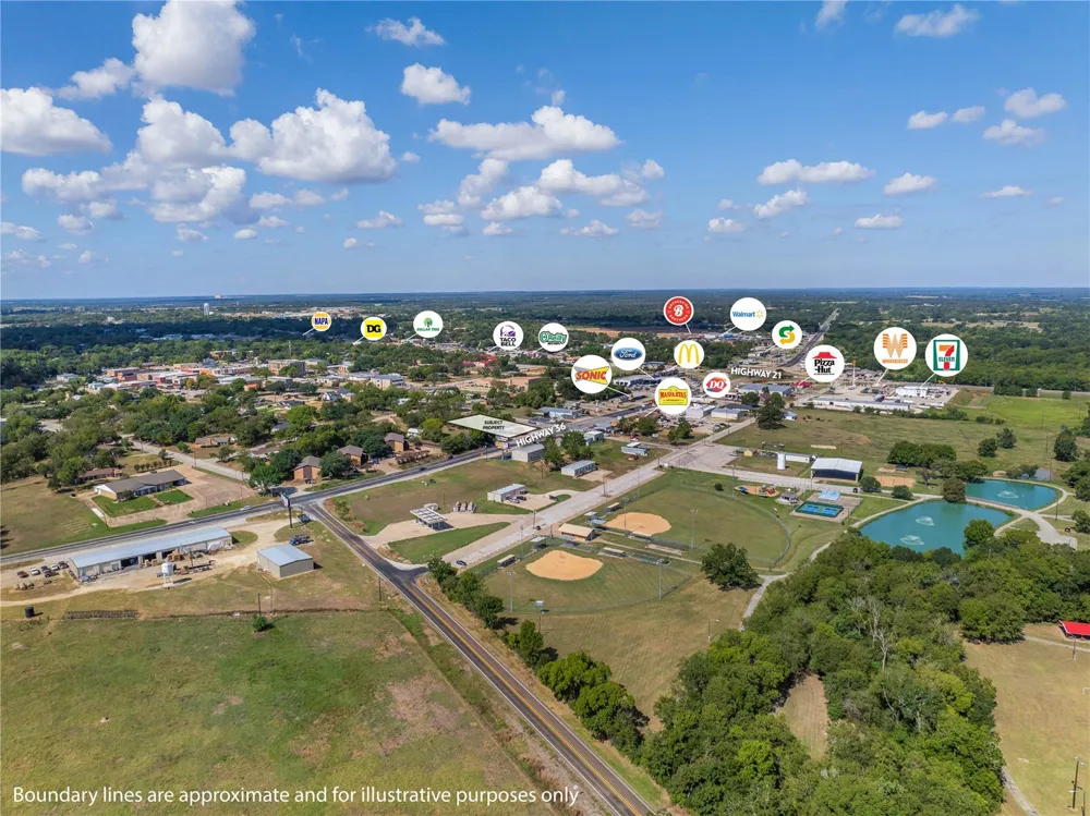 410 State Highway 36 S Caldwell, TX 77836