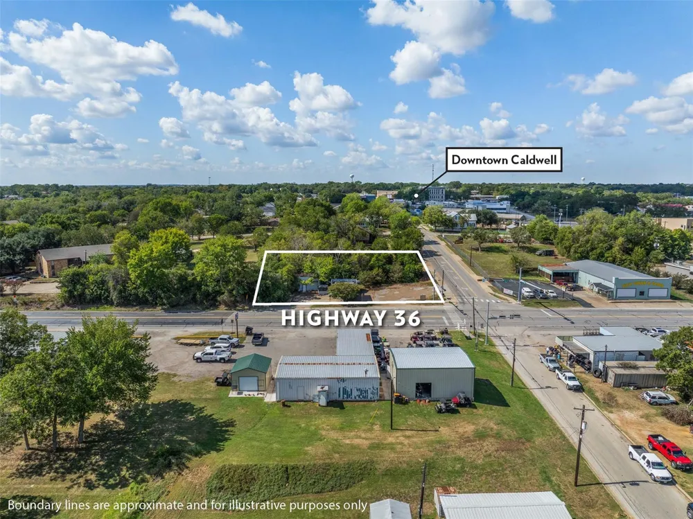 410 State Highway 36 S Caldwell, TX 77836