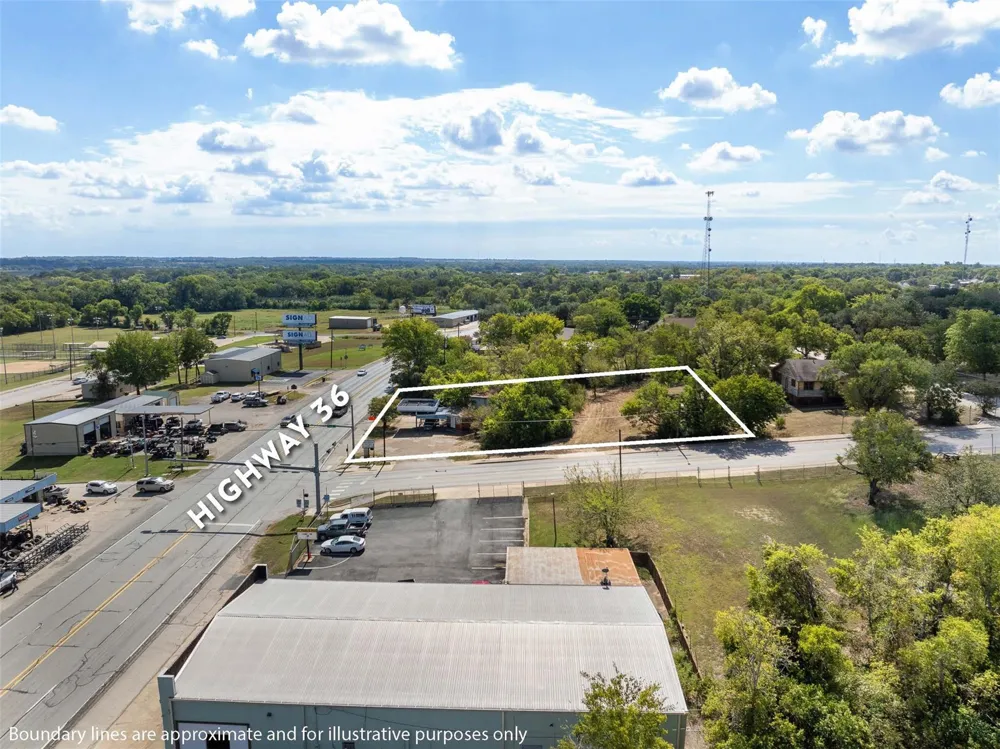 410 State Highway 36 S Caldwell, TX 77836