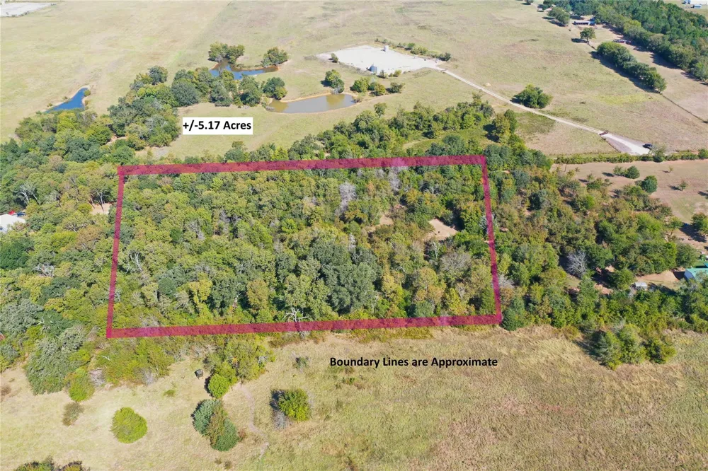 County Road 520 Fairfield, TX 75840