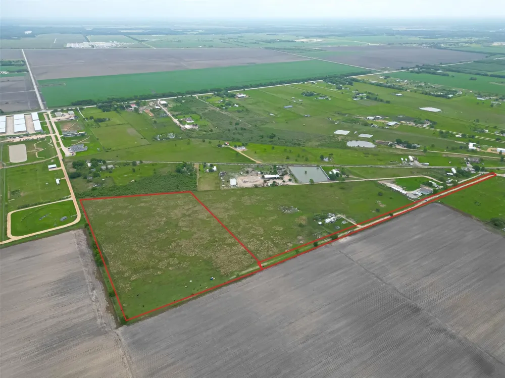 Muegge Road Rosenberg, TX 77471