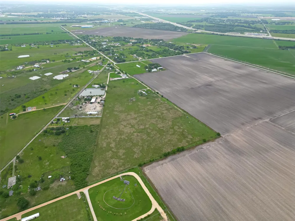 Muegge Road Rosenberg, TX 77471