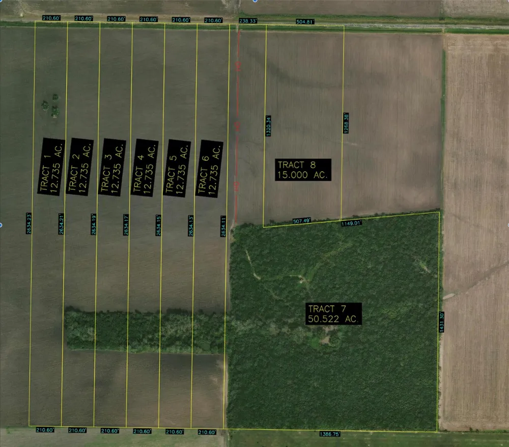 7 County Road 798 Sinton, TX 78387