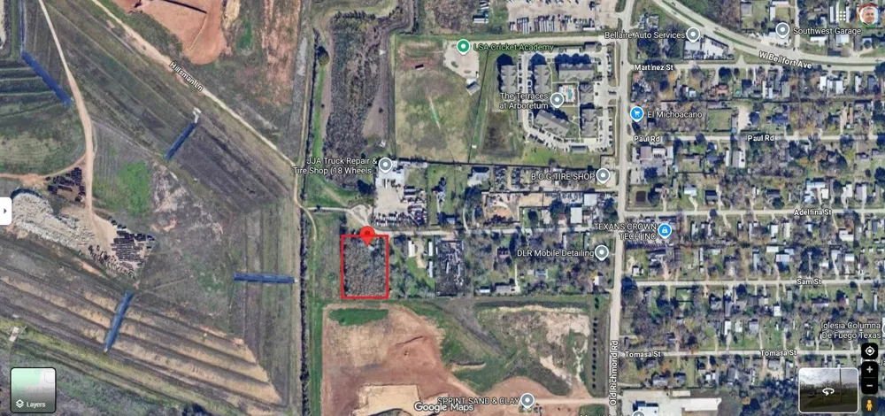 411 Hillsman Lane Sugar Land, TX 77498