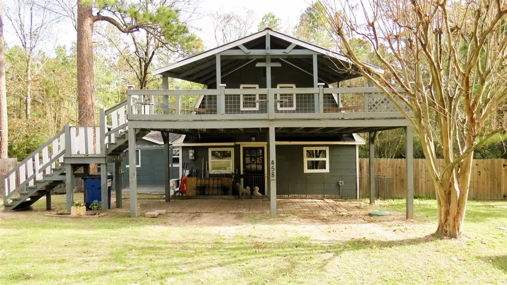 458 Rain Forest Road Onalaska, TX 77360