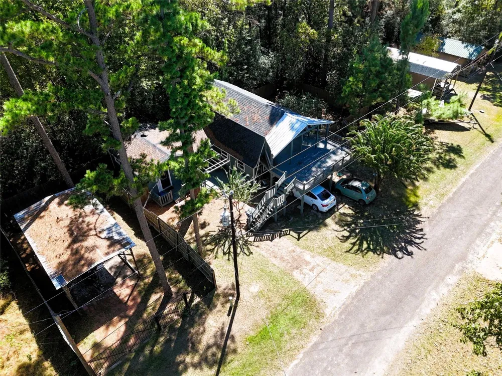 458 Rain Forest Road Onalaska, TX 77360