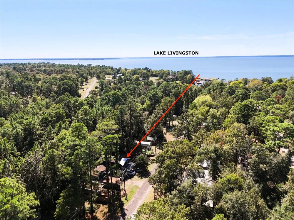 458 Rain Forest Road Onalaska, TX 77360