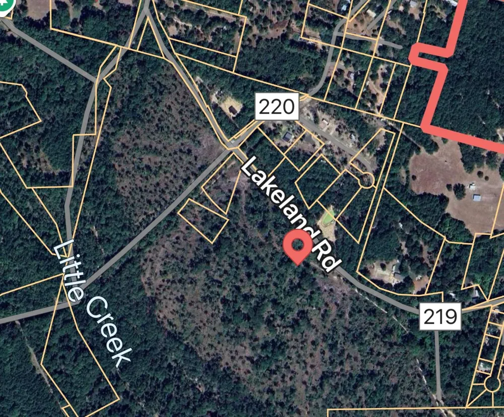 896 County Road 219 Brookeland, TX 75931