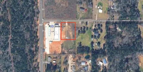 4 N Hall Drive